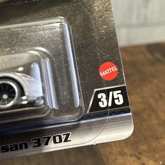 2024 Hot Wheels Premium Fast & Furious Nissan 370Z 3/5 - Picture 7 of 10